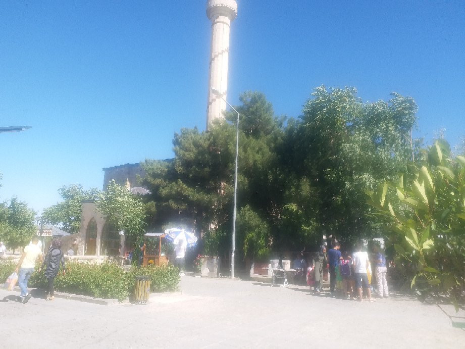 Sara Hatun Camii-Elazig必去景点
