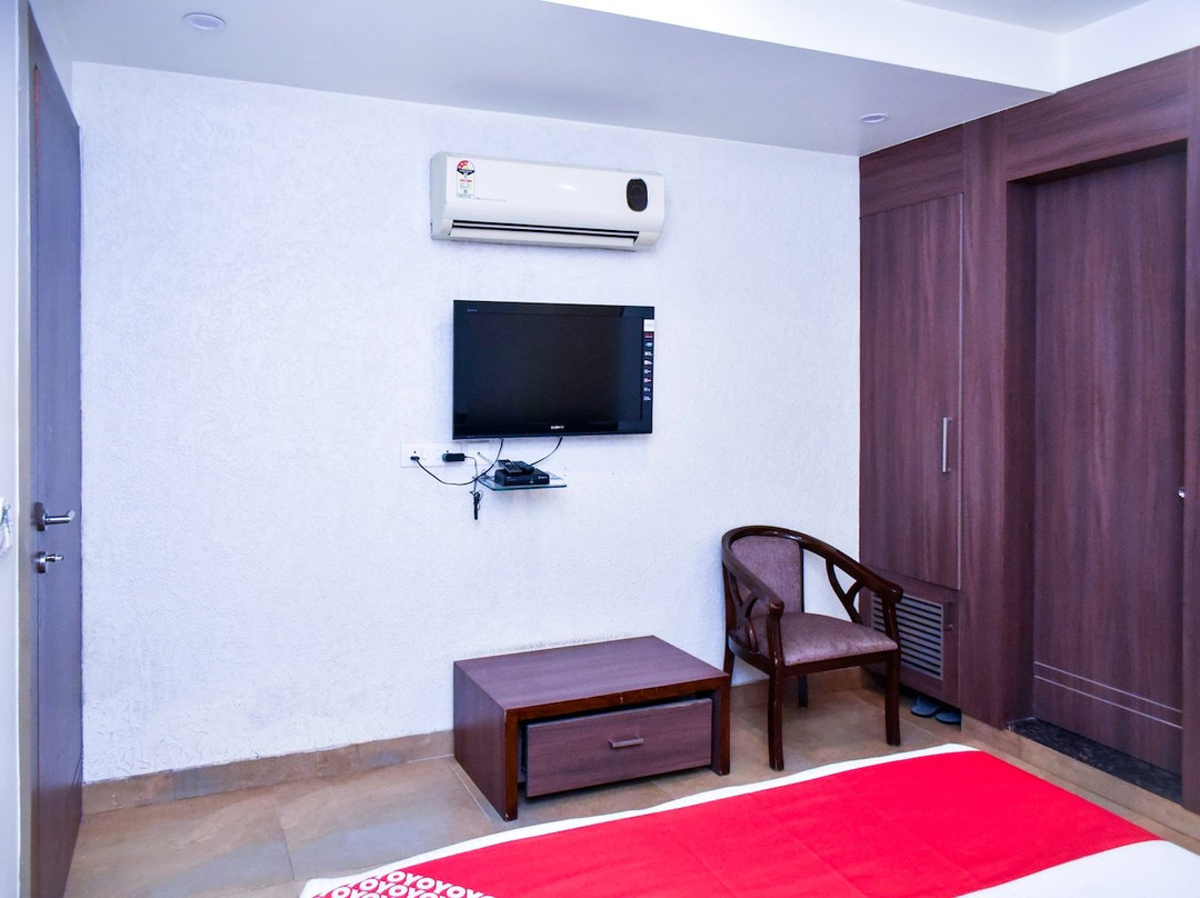 Capital O 3094 Hotel City Square主图