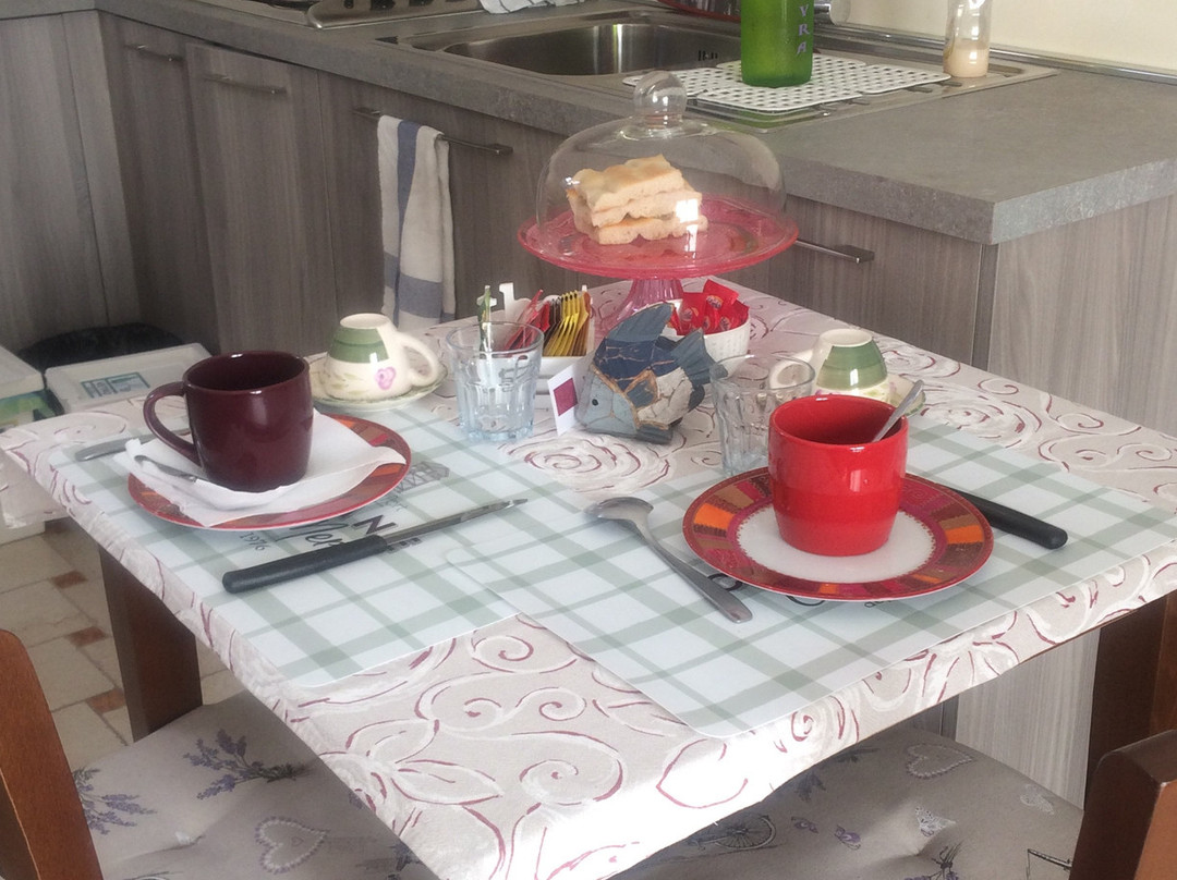 B&B Castello Spotorno主图