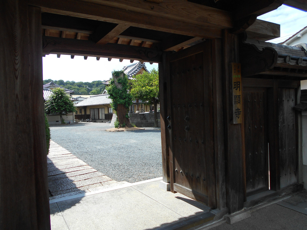 Myoken-ji Temple-相生市必去景点