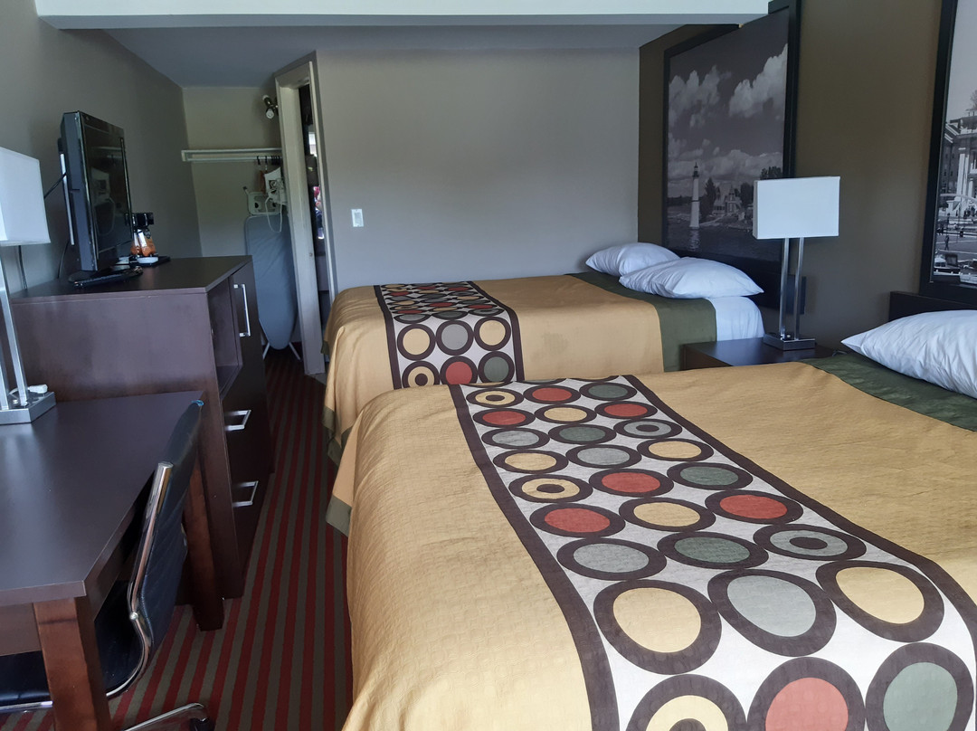 Super 8 by Wyndham Kingston主图