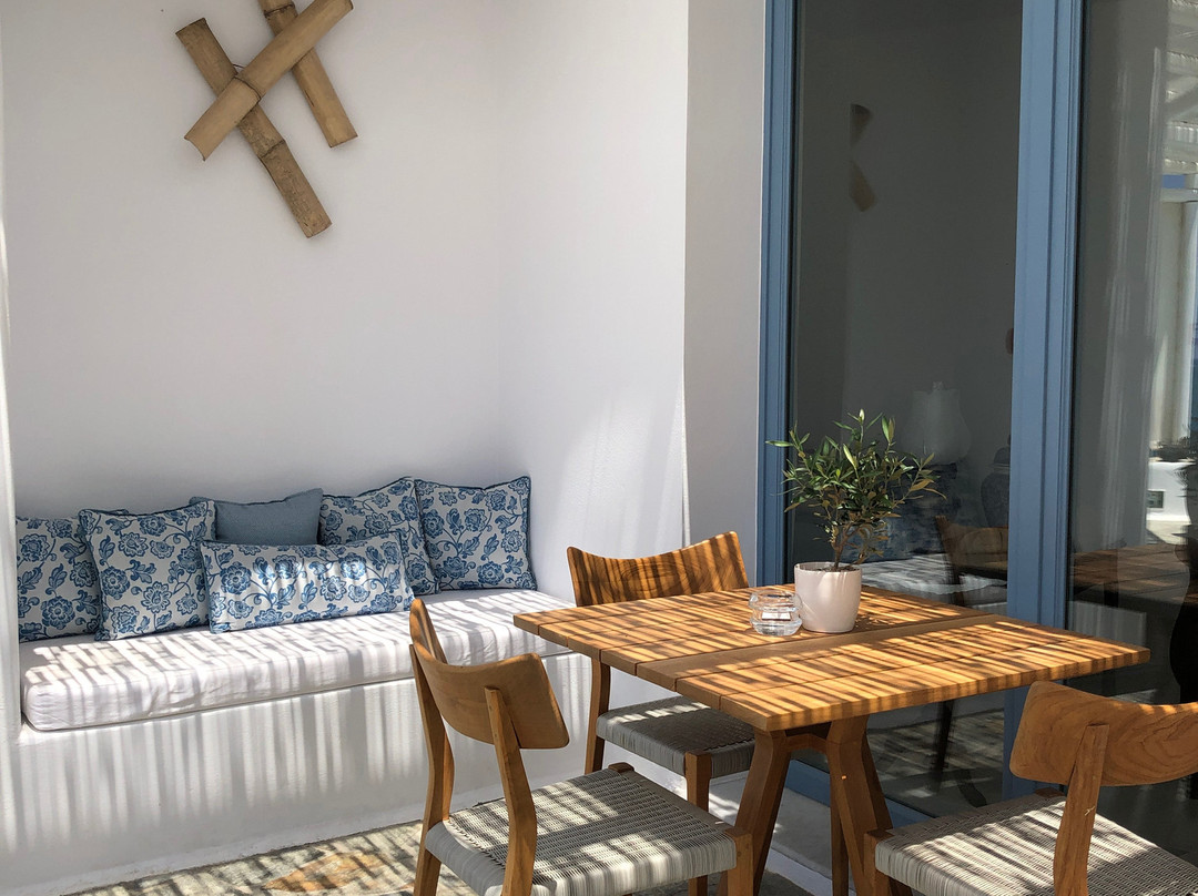 Melian Boutique Hotel & Spa主图