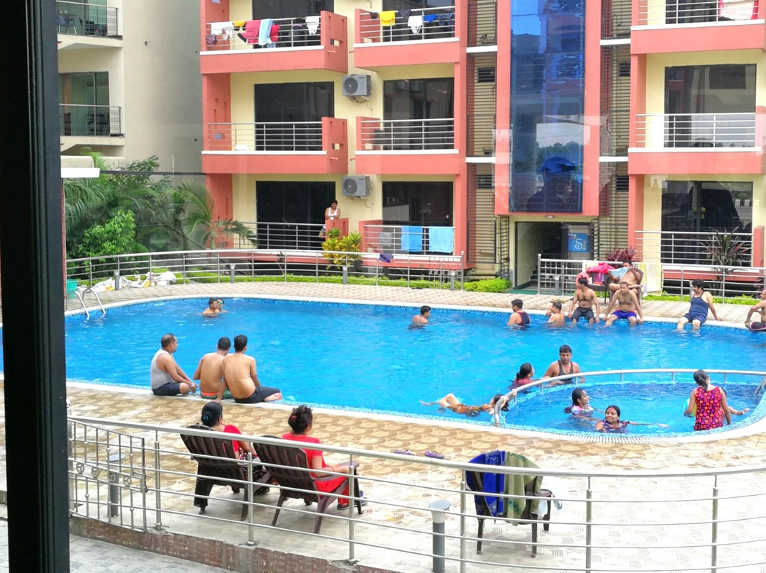 Hotel Swagatam International主图