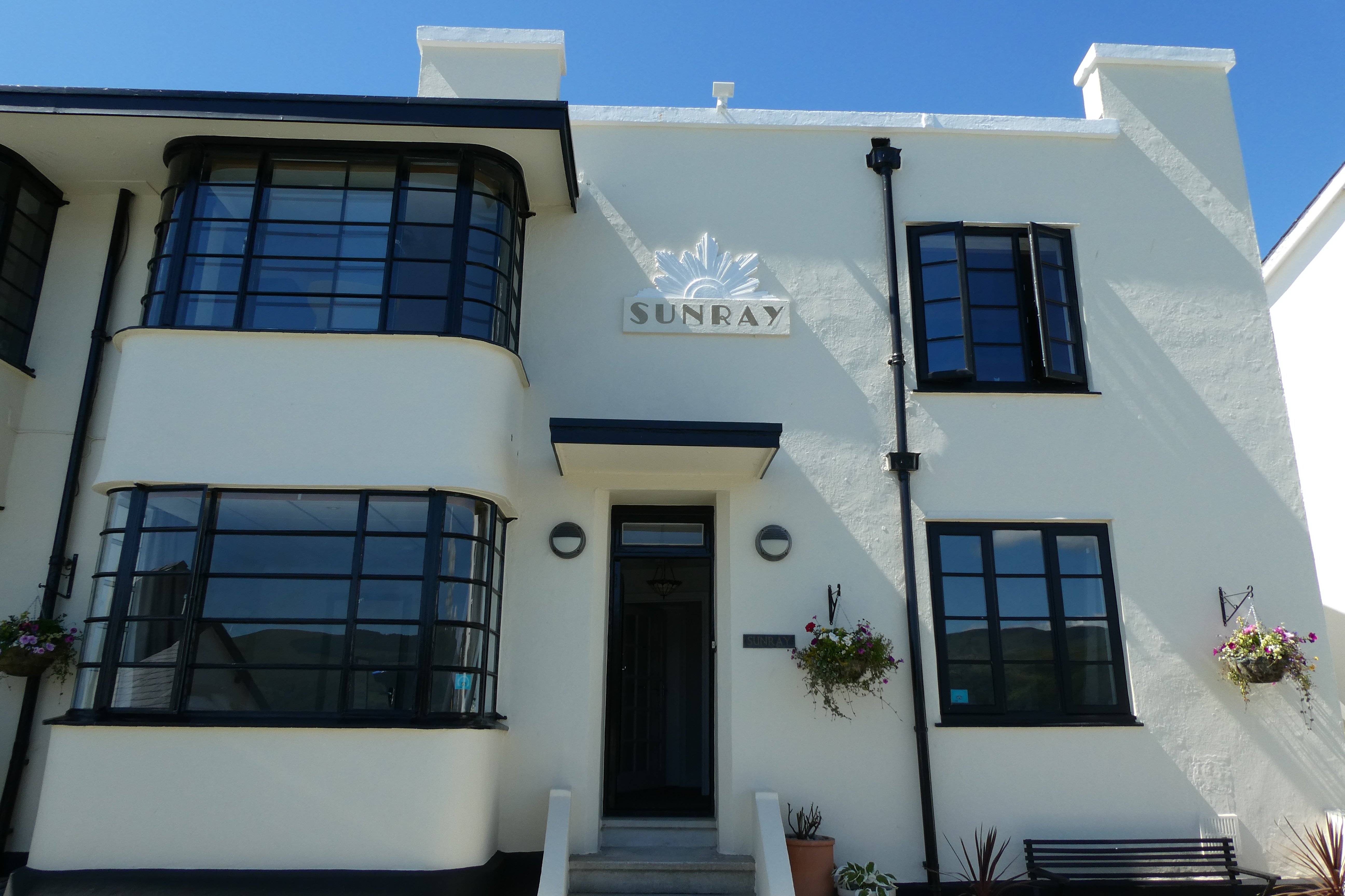 Sunray Guest House-浴室