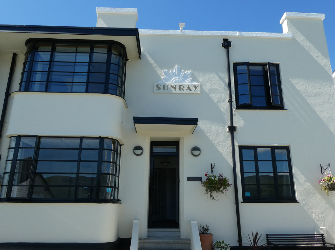 Sunray Guest House主图