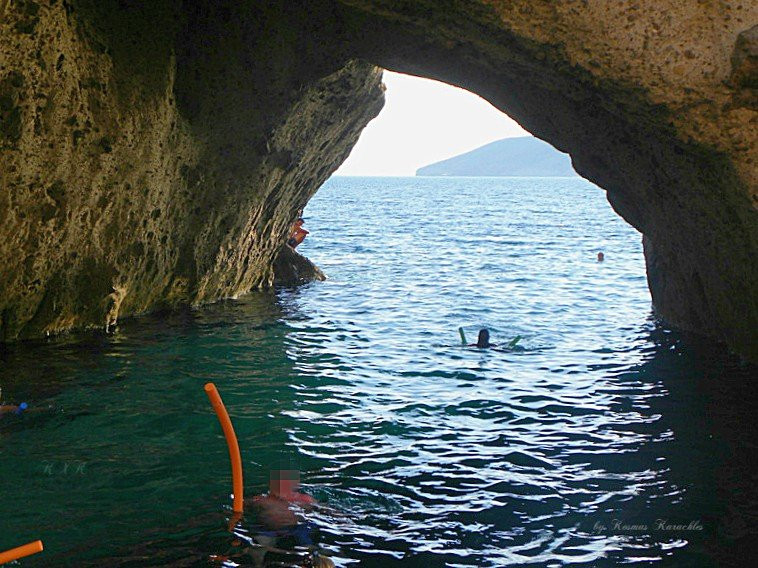 Agios Georgios旅游攻略图片