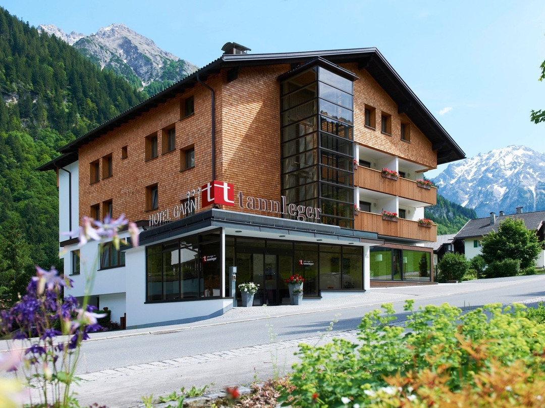 Hotel Garni Tannleger主图
