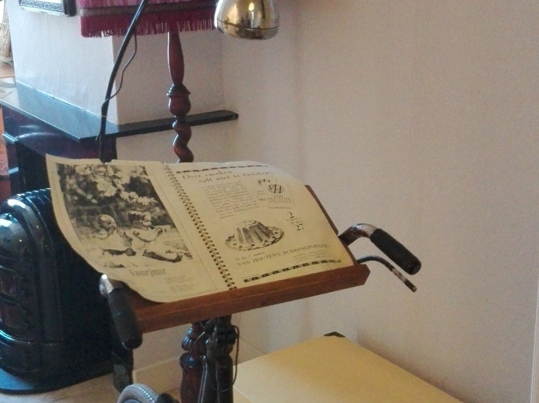 National Hideout Museum景点图片