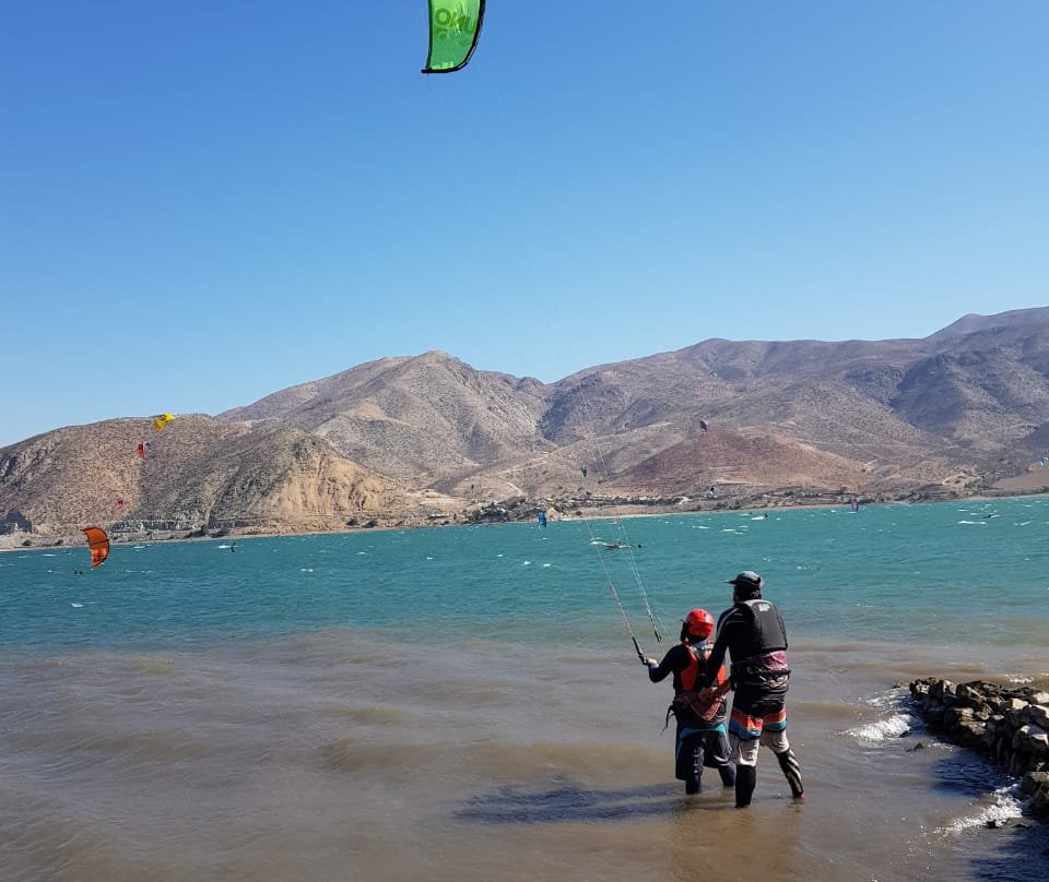 Kitesurf Gualliguaica景点图片
