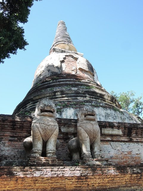 Wat Maenangpluem-大城必去景点