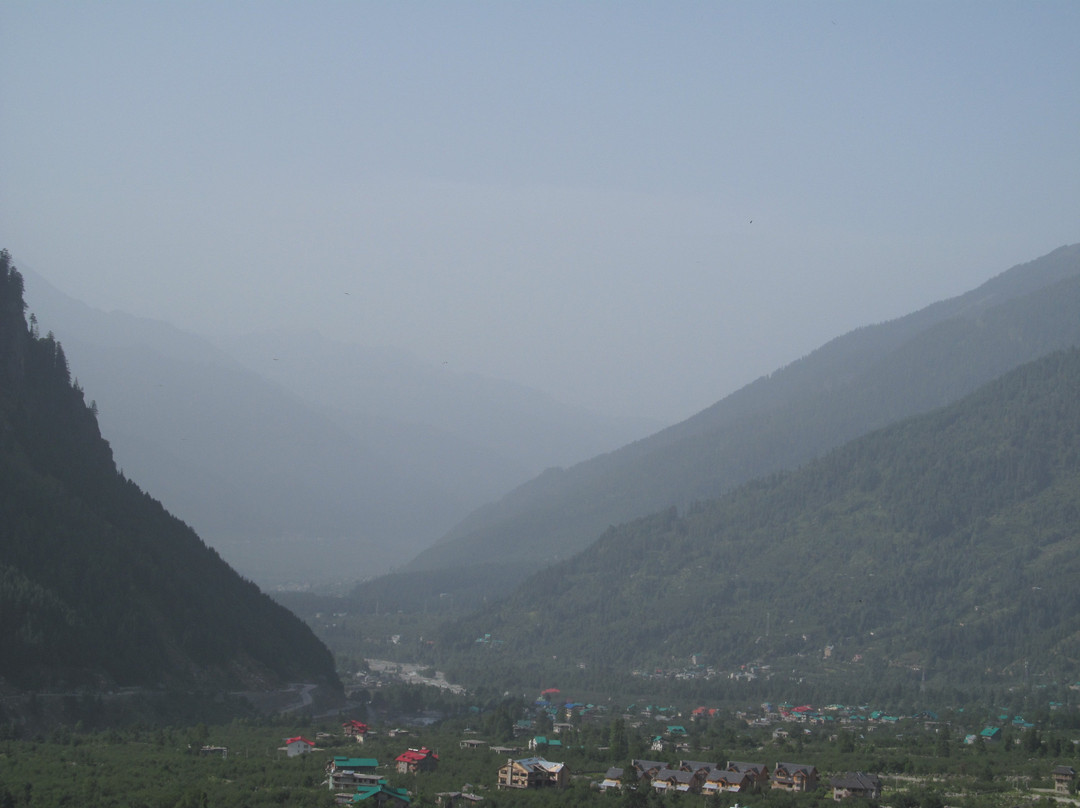 Clifftop - Boutique Homestay主图