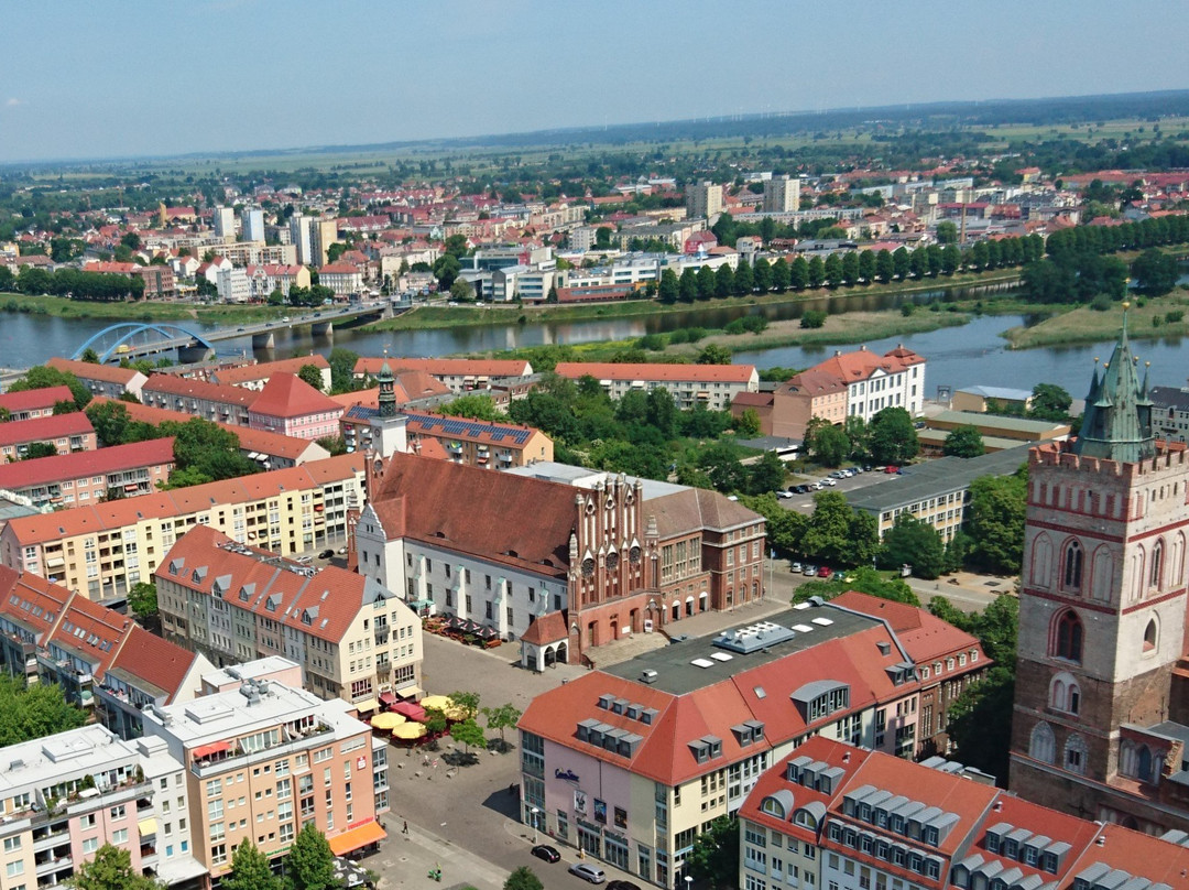 Frankfurt (Oder)旅游攻略图片