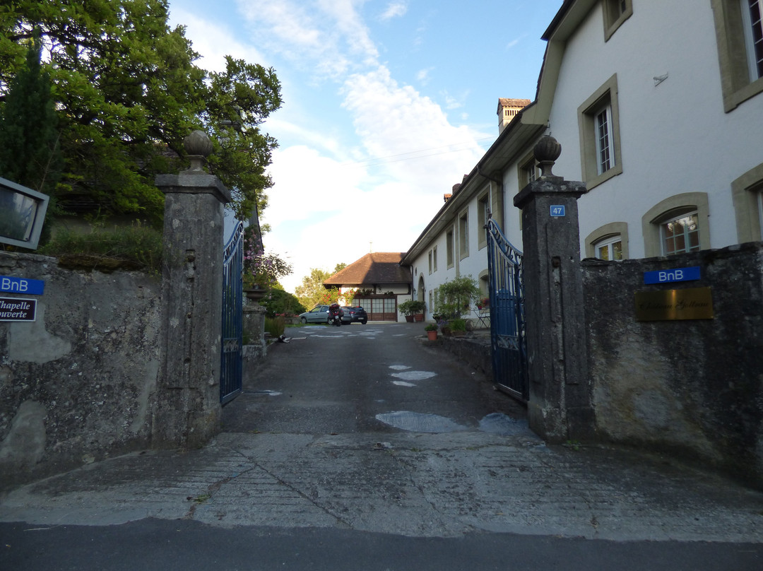 Chateau Gottrau主图