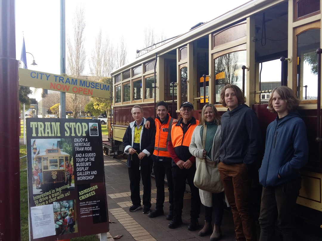 Launceston Tramway Museum-朗塞斯顿必去景点