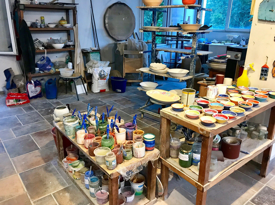 Corfu Ceramics-科孚必去景点