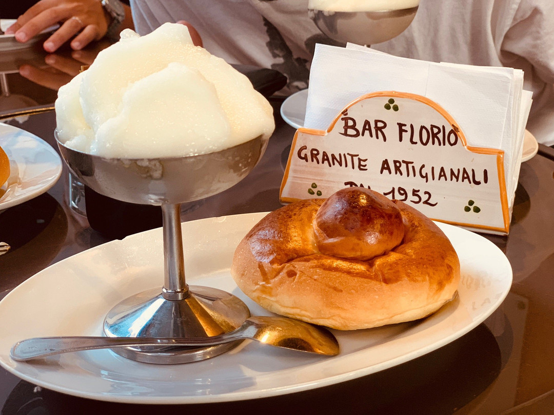 Licata餐馆和美食-Bar Florio