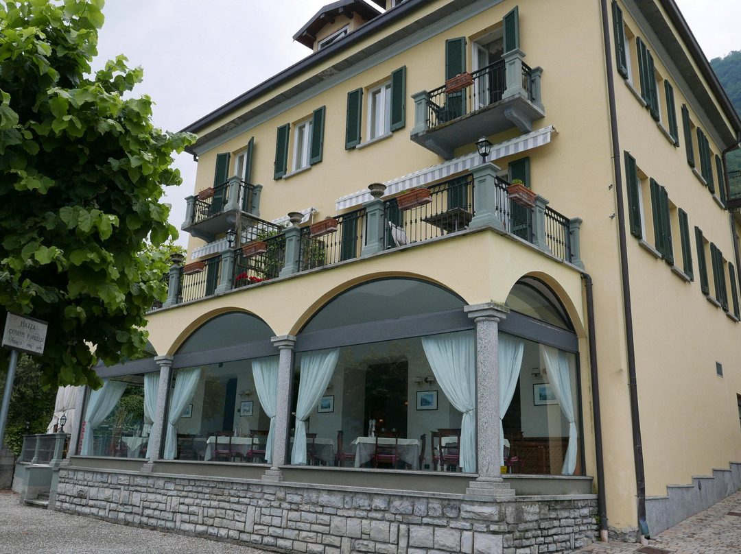 Hotel Ristorante Taverna Bleu主图