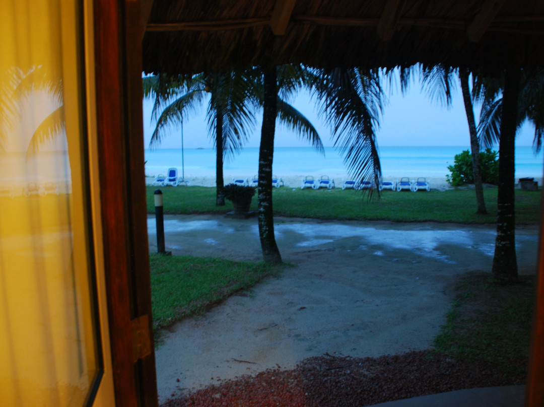 科多尔沁蓝俱乐部酒店主图