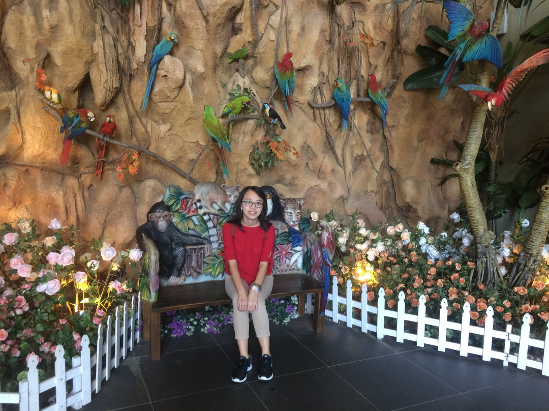 Wildlife Museum-巴图必去景点