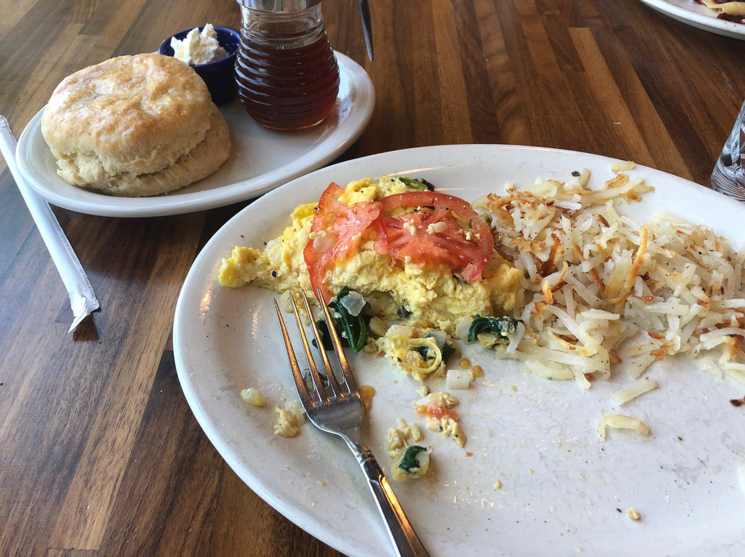 TRUreligion Pancake & Steakhouse