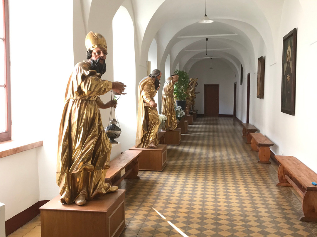 Bernardine Monastery景点图片