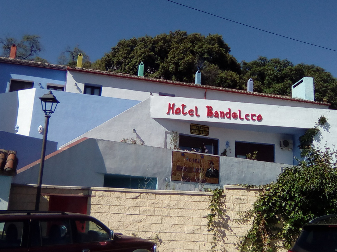 班多雷洛酒店主图