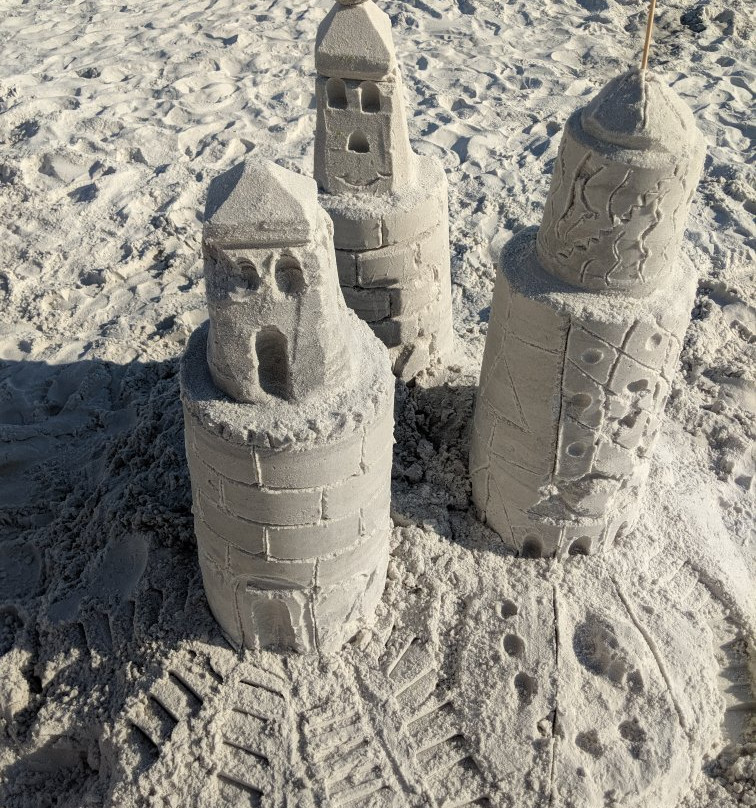 SandCastle Lessons on 30A景点图片