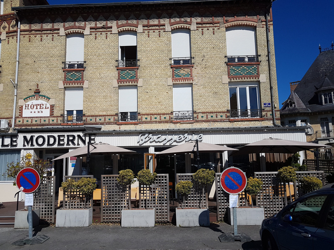 Le Moderne主图
