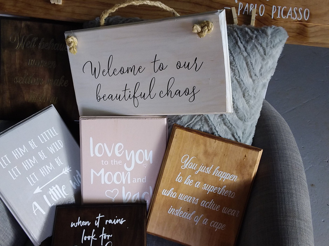 Honey and Fig Homewares & Gifts景点图片