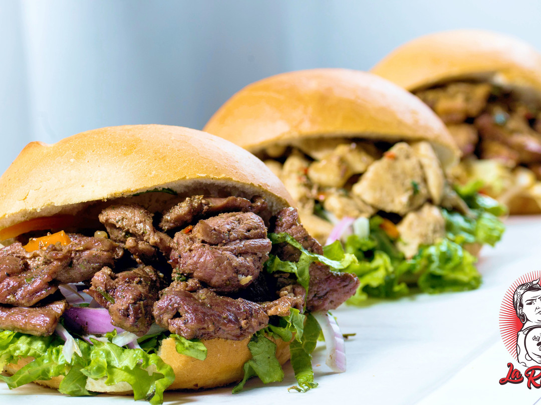 San Sebastian餐馆和美食-La Ruperta