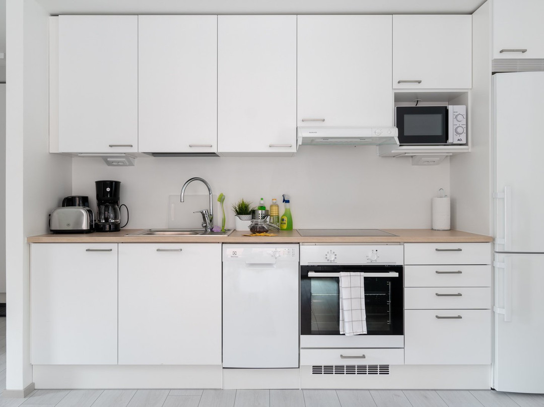 Hiisi Homes Espoo Center主图