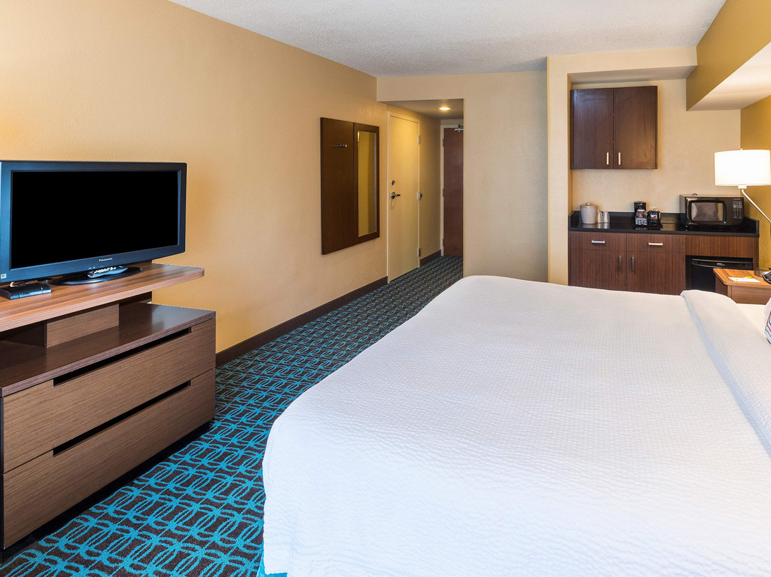 Fairfield by Marriott Inn & Suites Atlanta Perimeter Center主图