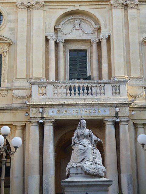 National Library of Malta-瓦莱塔必去景点