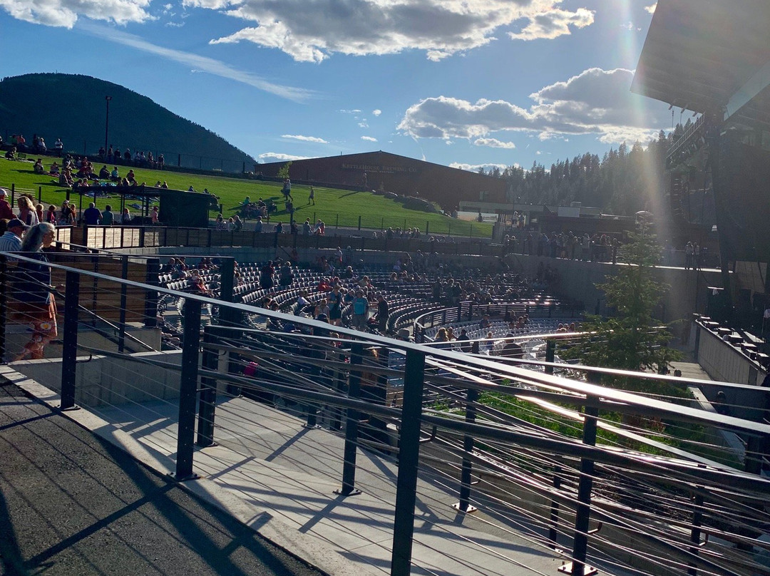 KettleHouse Amphitheater-Bonner必去景点