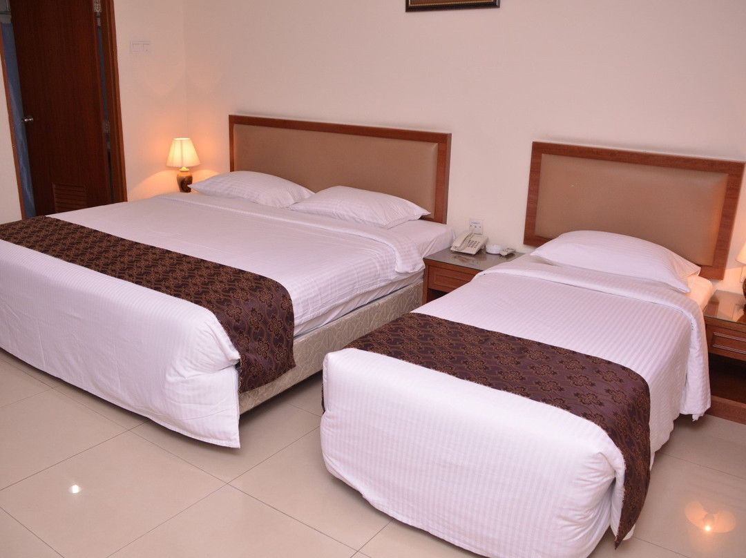 Hotel Palm Inn, Bukit Mertajam主图