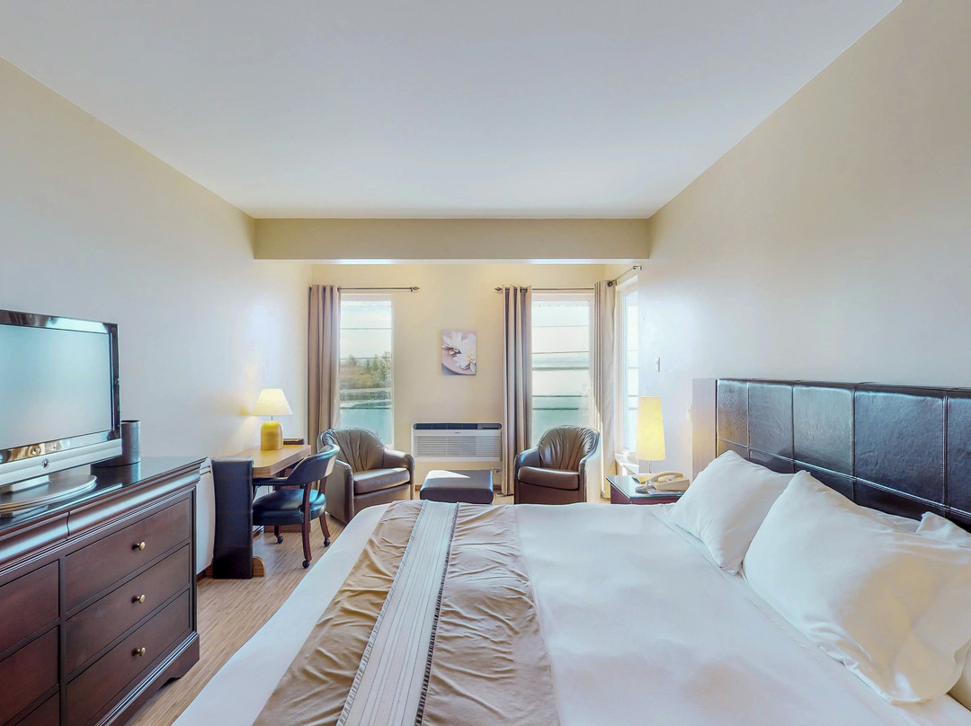 Aquamer Thalasso-Spa-Carleton-sur-Mer必去景点