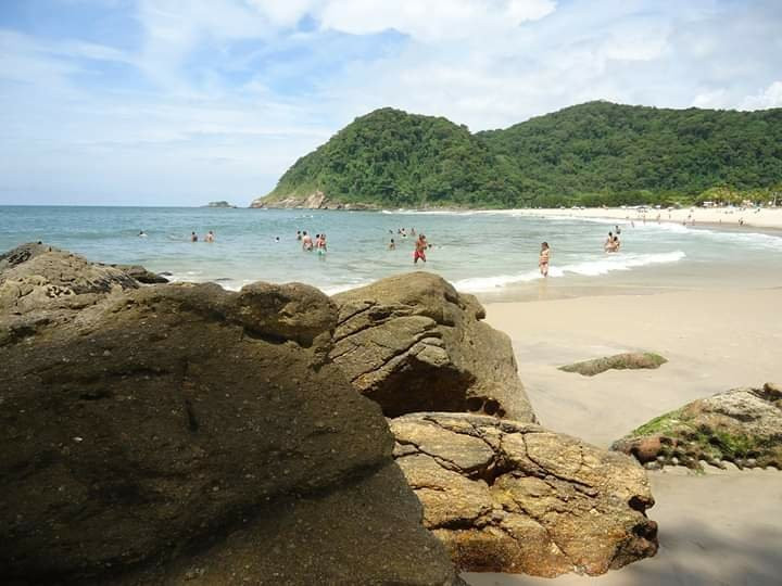 Jureia Beach景点图片
