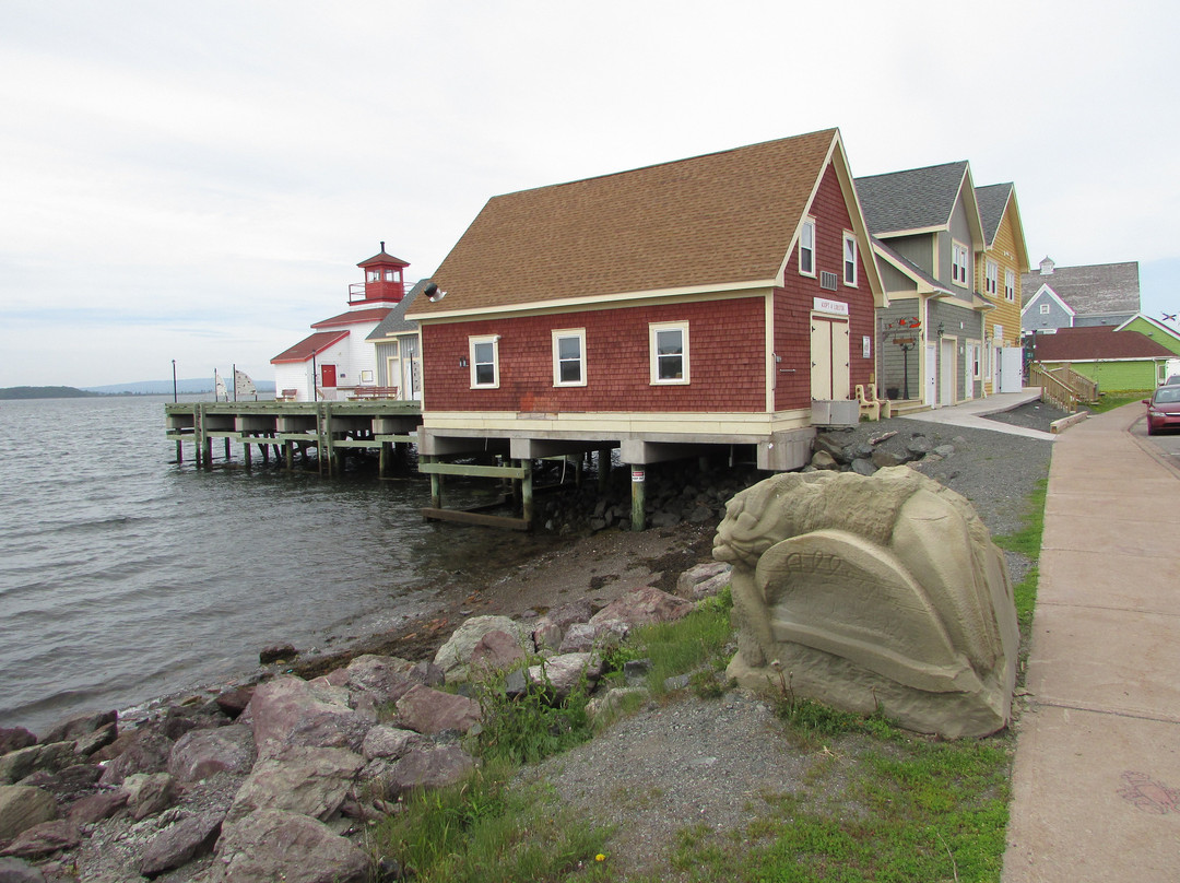 Northumberland Fisheries Museum-Pictou必去景点