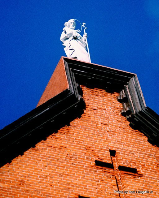 St. Joseph & St. Patrick Church-Utica必去景点
