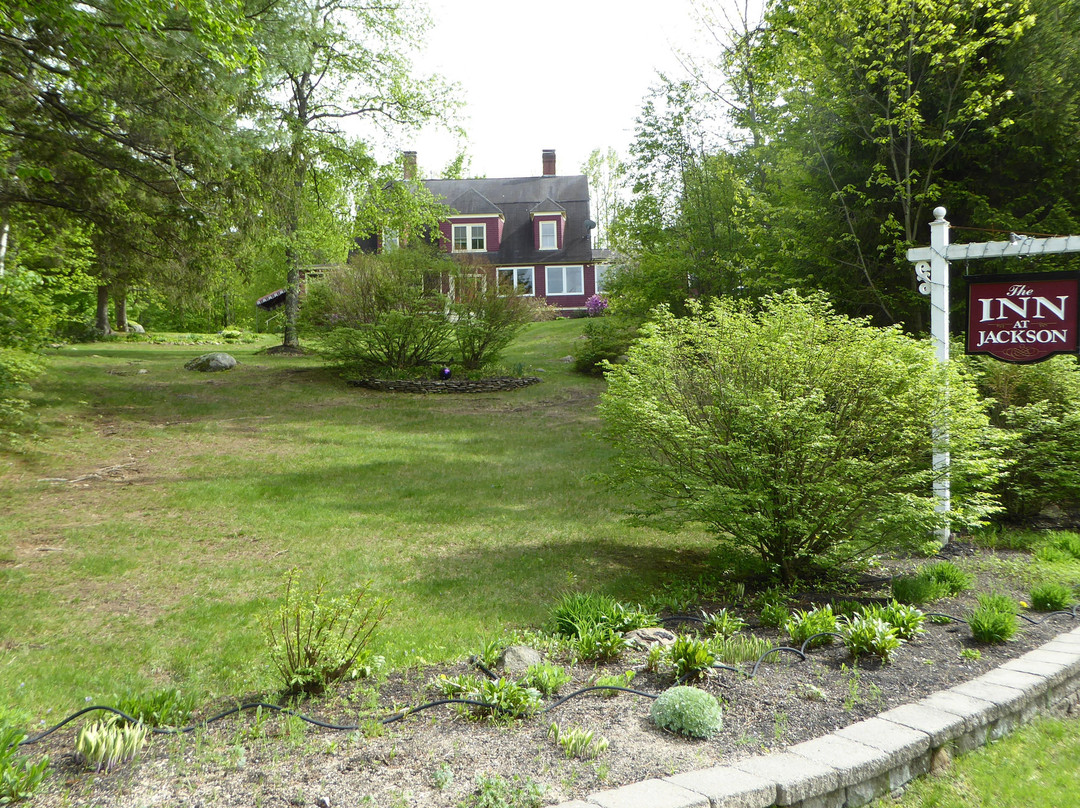 Inn at Jackson主图