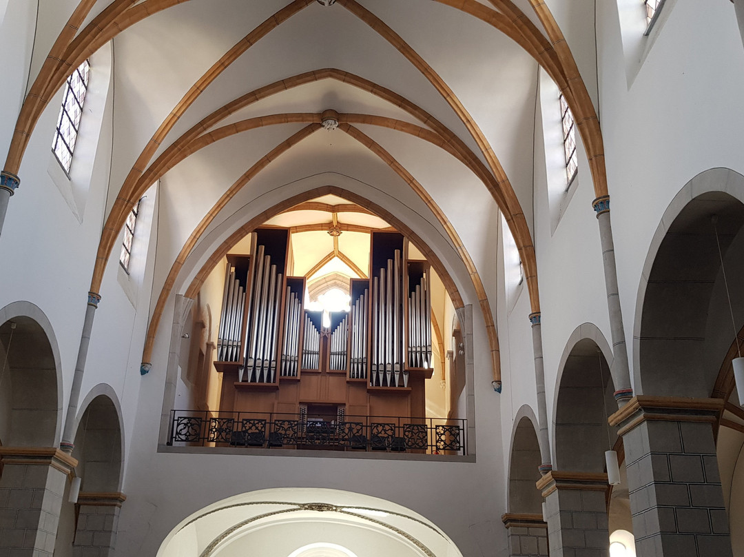 Florinskirche-科布伦茨必去景点