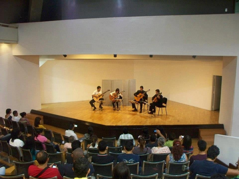 Museo de Arte Contemporaneo景点图片