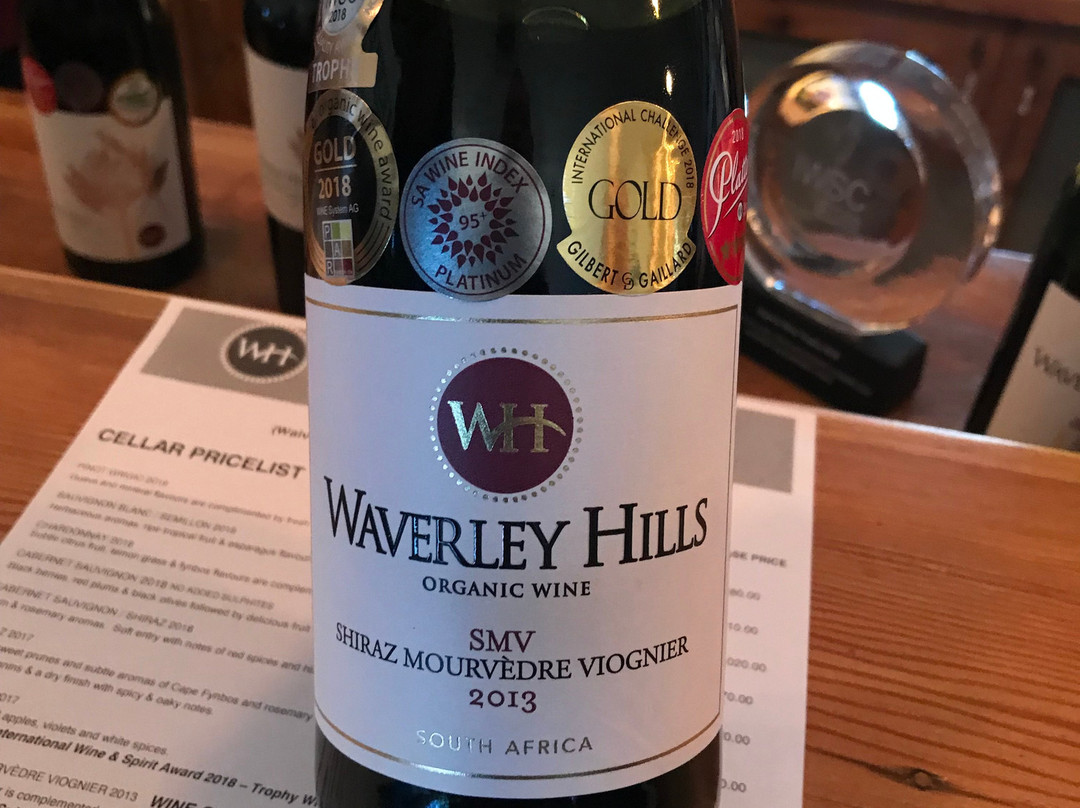 Waverley Hills Organic Wine and Olives景点图片