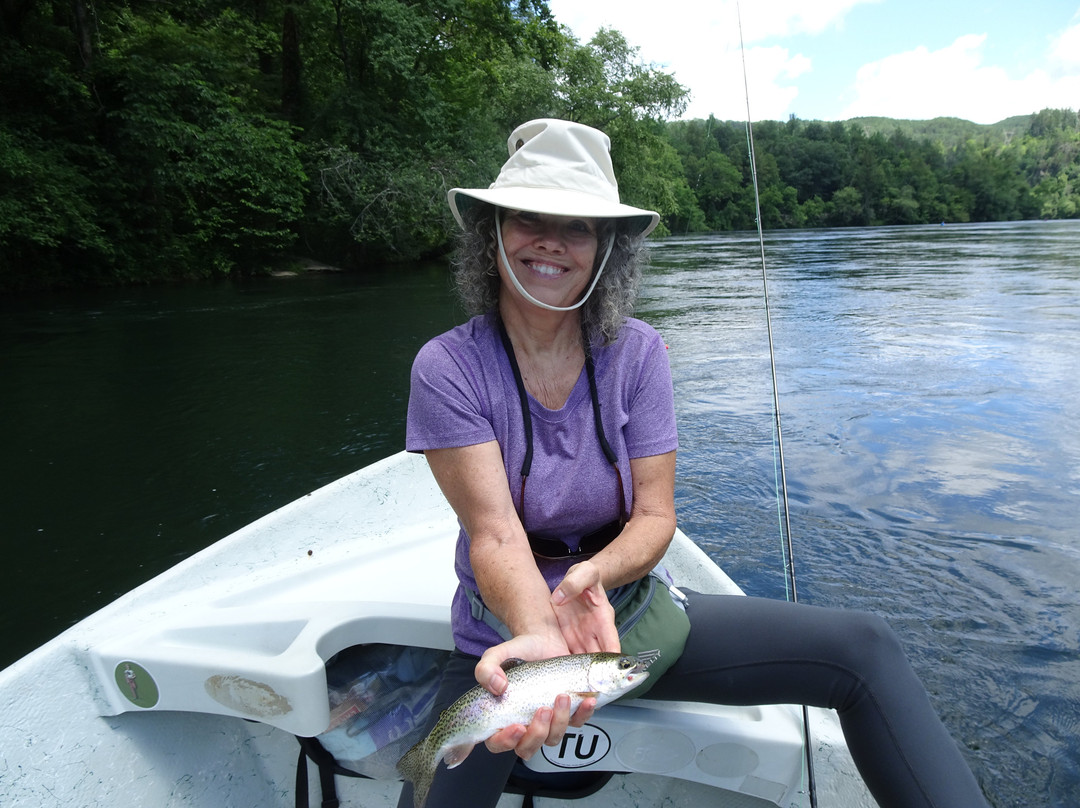 Southeastern Anglers-Reliance必去景点