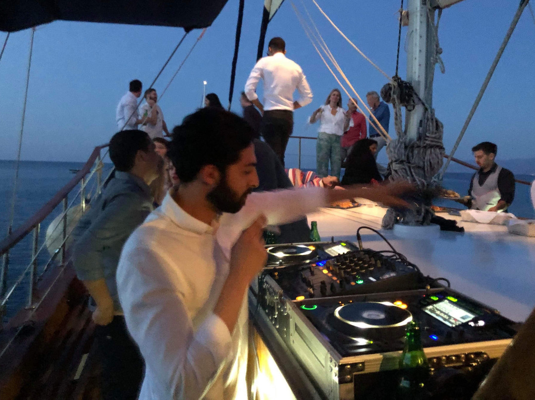 Eleni Hersonissos Boat Trip-赫索尼索斯必去景点
