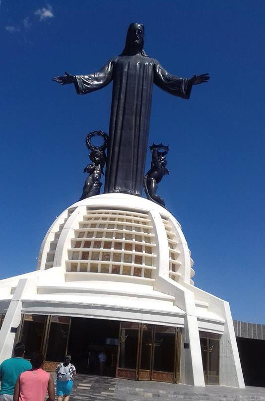 Cerro Del Cubilete景点图片