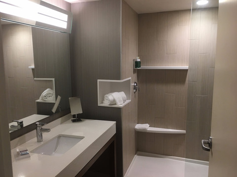 尼亚加拉瀑布万豪万怡酒店主图