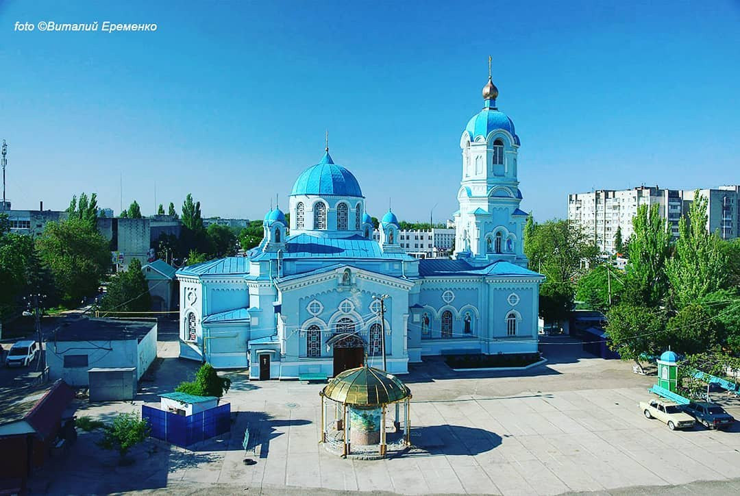 St. Ilyinskiy Temple-Saki必去景点