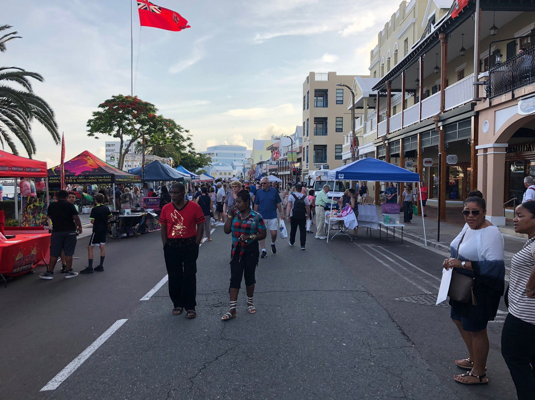 Harbour Nights-汉密尔顿必去景点