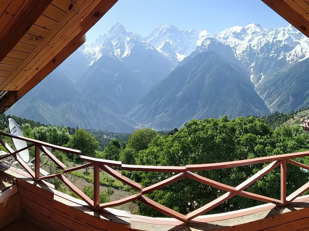 The Grand Shamba-La主图